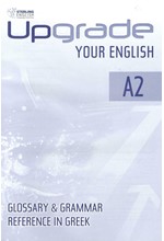 UPGRADE YOUR ENGLISH A2 GLOSSARY