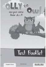 OLLY THE OWL JUNIOR A & B TEST