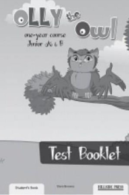 OLLY THE OWL JUNIOR A & B TEST