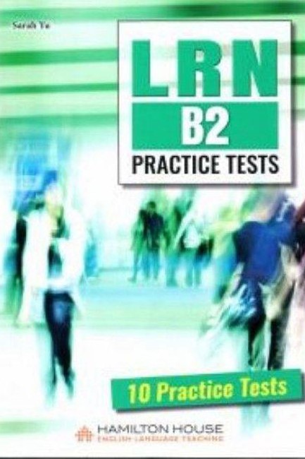 LRN B2 PRACTICE TESTS SB