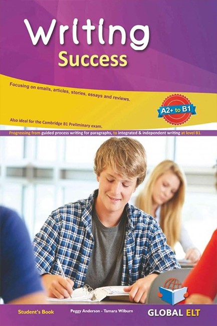 WRITING SUCCESS A2+ TO B1 SB