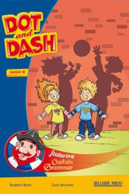 DOT AND DASH JUNIOR B SB