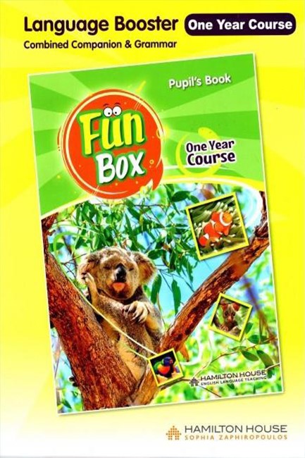 FUN BOX ONE YEAR COURSE LANGUAGE BOOSTER