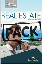 CAREER PATHS REAL ESTATE SB PACK (+ DIGIBOOKS APP)