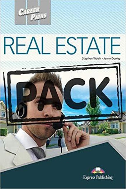 CAREER PATHS REAL ESTATE SB PACK (+ DIGIBOOKS APP)