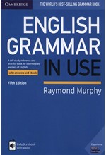 ENGLISH GRAMMAR IN USE SB W/A (+ INTERACTIVE E-BOOK) 5TH ED