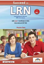 SUCCEED IN LRN B2 SELF STUDY EDITION