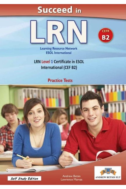 SUCCEED IN LRN B2 SELF STUDY EDITION