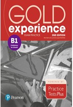 GOLD EXPERIENCE B1 EXAM PRACTICE PRELIMINARY FOR SCHOOLS 2ND ED