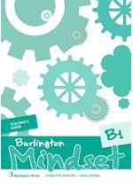 BURLINGTON MINDSET B1 TCHR'S GUIDE