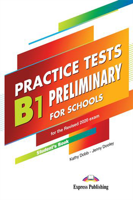 PRACTICE TESTS B1 PRELIMINARY FOR SCHOOLS SB (WITH DIGIBOOKS APP ...