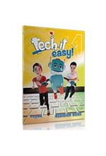 TECH IT EASY 1 REVISION BOOK +CD