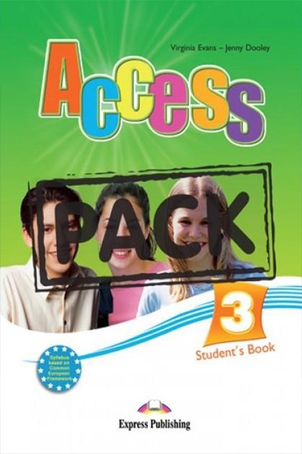 ACCESS 3 SB (+ iebook)