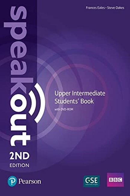 SPEAK OUT UPPER-INTERMEDIATE SB (+ DVD) 2ND ED