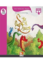 The Thinking Train THE SICK DRAGON - READER + ACCESS CODE (THE THINKING TRAIN E)