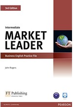 MARKET LEADER INTERMEDIATE PRACTICE FILE (+ CD PACK) 3RD ED