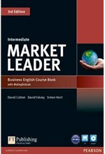 MARKET LEADER INTERMEDIATE SB (+ DVD ROM + MY LAB PACK) 3RD ED