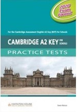 CAMBRIDGE A2 KEY FOR SCHOOLS PRACTICE TESTS TCHR'S 2020 EXAM FORMAT