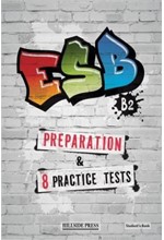 ESB B2 PREPARATION & 8 PRACTICE TESTS