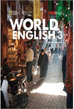 WORLD ENGLISH 3 SB 2ND ED