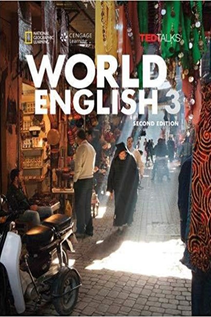 WORLD ENGLISH 3 SB 2ND ED