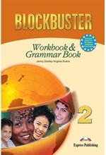 BLOCKBUSTER 2 WB GRAMMAR