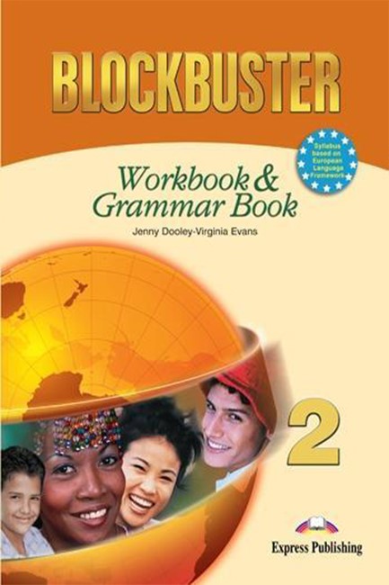 BLOCKBUSTER 2 WB GRAMMAR