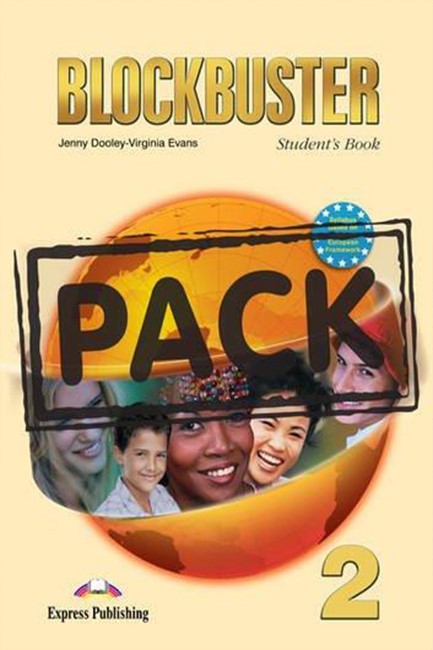 BLOCKBUSTER 2 SB PACK (+ AUDIO CD)