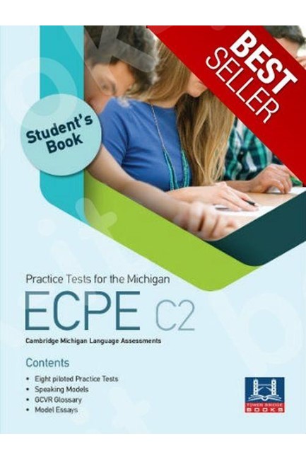 PRACTICE TESTS FOR THE MICHIGAN ECPE C2 SB