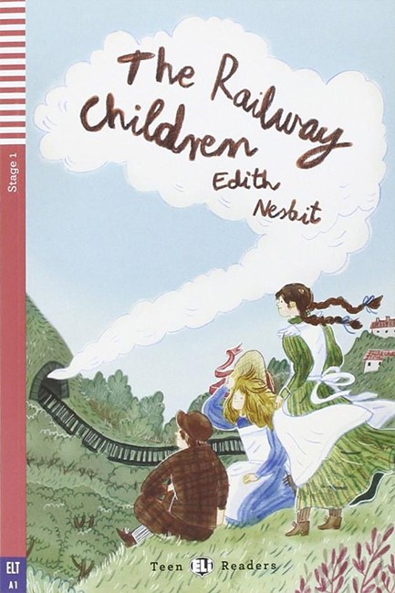 TEEN ELI READERS 1: THE RAILWAY CHILDREN (+ CD)