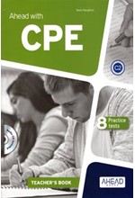 AHEAD WITH CPE C2 8 PRACTICE TESTS TCHR'S