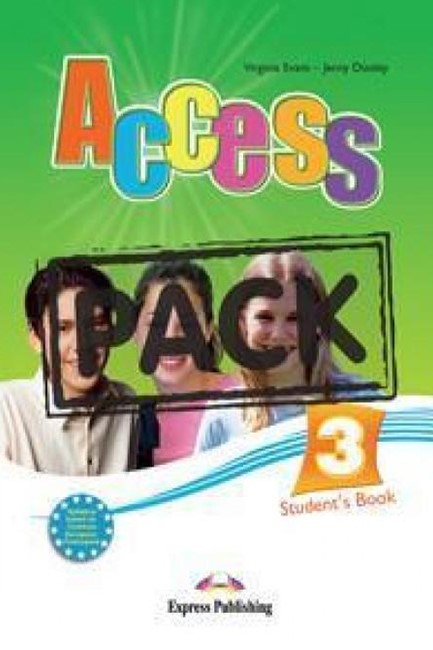 ACCESS 3 SB PACK (+ GRAMMAR ENGLISH + iebook)