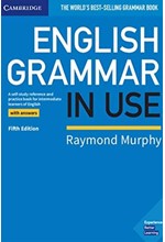 ENGLISH GRAMMAR IN USE SB W/A 5TH ED