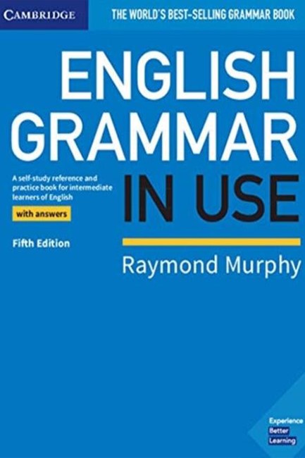 ENGLISH GRAMMAR IN USE SB W/A 5TH ED