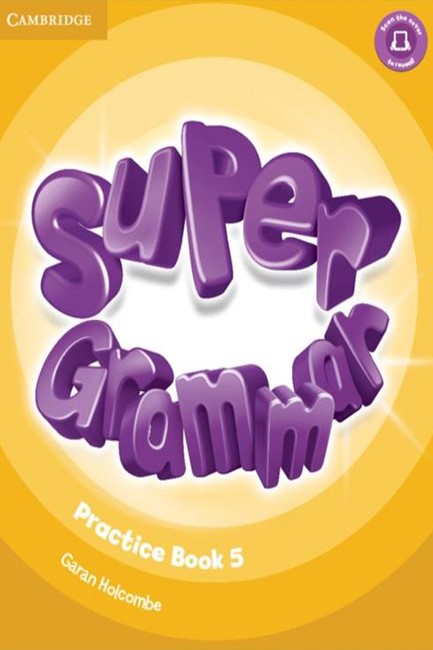 SUPER MINDS 5 SUPER GRAMMAR BOOK