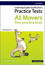 YOUNG LEARNERS MOVERS SB (+ CD + TESTS) 2ND ED