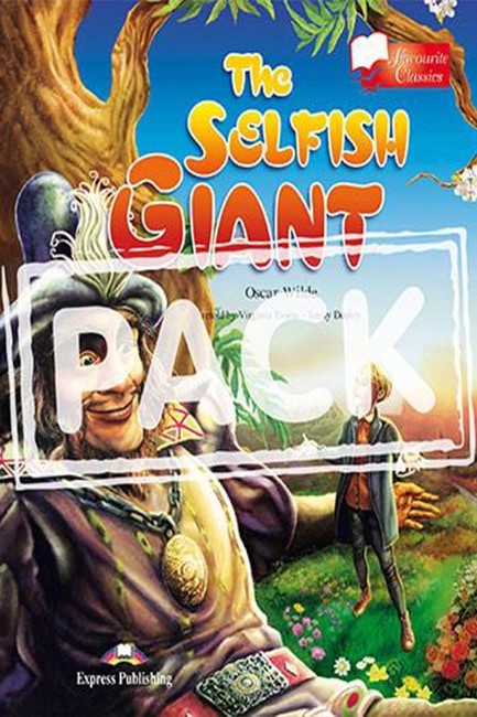 ELT FCR 1: SELFISH GIANT (+ CD)