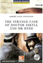 HRBS 5: THE STRANGE CASE OF DR JEKYLL AND MR HYDE B1 (+ CD + E-ZONE)