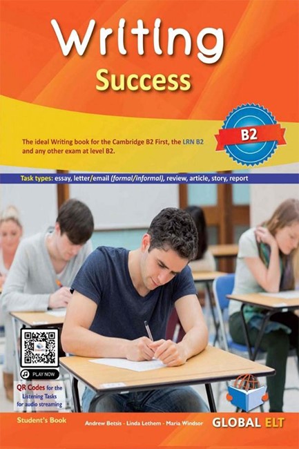 WRITING SUCCESS B2 SB