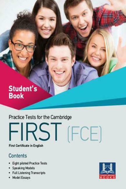 PRACTICE TESTS FOR THE CAMBRIDGE FIRST(FCE) SB