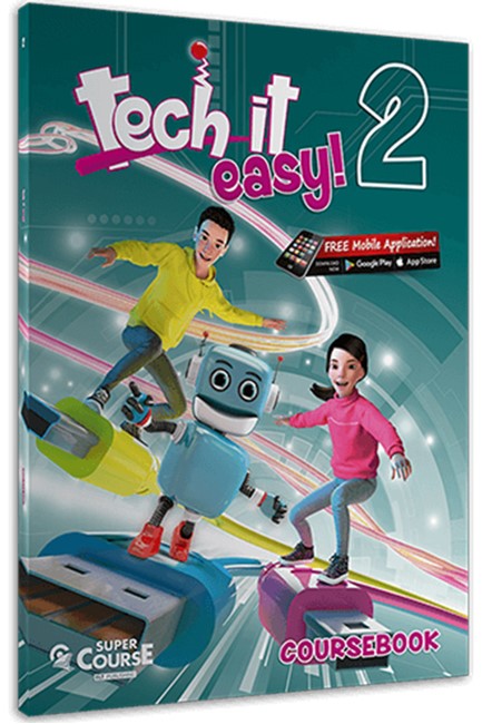 TECH IT EASY 2 STUDENT+I BOOK