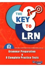 THE KEY TO LRN C2 GRAMMAR PREPARATION + 8 COMPLETE PR. TESTS SB 2019