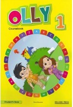 OLLY THE OWL 1 SB