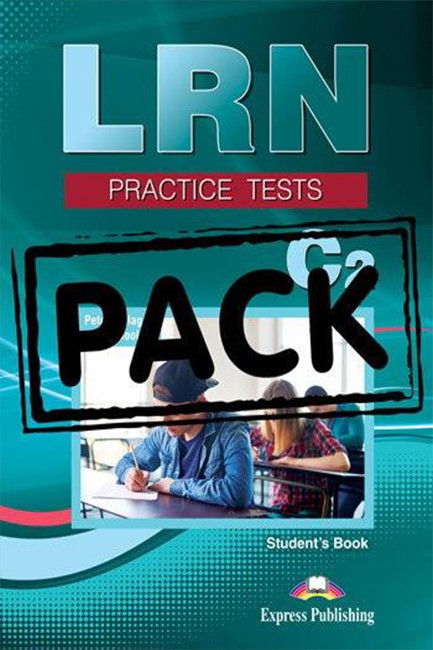 PREPARATION & PRACTICE TESTS FOR LRN EXAM C2 SB (+ DIGIBOOKS APP)