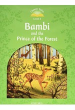 OCT 3: BAMBI AND THE PRINCE OF THE FOREST