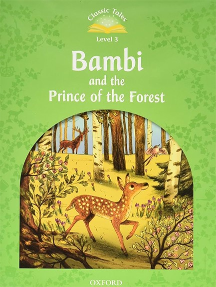 OCT 3: BAMBI AND THE PRINCE OF THE FOREST