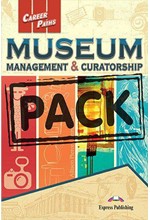 CAREER PATHS MUSEUM MANAGEMENT & CURATOSHIP SB (+ DIGIBOOKS APP)