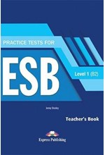 PRACTICE TESTS 1 ESB B2 TCHR'S (+ DIGIBOOKS APP)