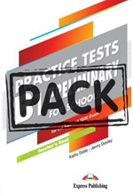 B1 PRELIMINARY FOR SCHOOLS FOR THE REVISED 2020 EXAM PRACTICE TESTS TCHR'S (+ DIGIBOOKS APP)