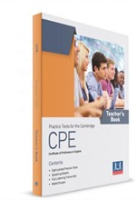 PRACTICE TESTS FOR THE CAMBRIDGE CPE TCHR'S